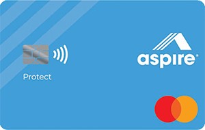 Aspire<sup>®</sup> Protect Mastercard