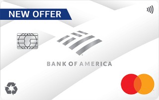BankAmericard<sup>®</sup> credit card