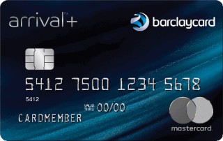 Barclaycard Arrival Plus® World Elite Mastercard®