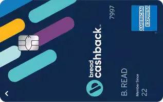 Bread Cashback™ American Express® Credit Card