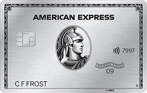 The Business Platinum Card<sup>®</sup> from American Express