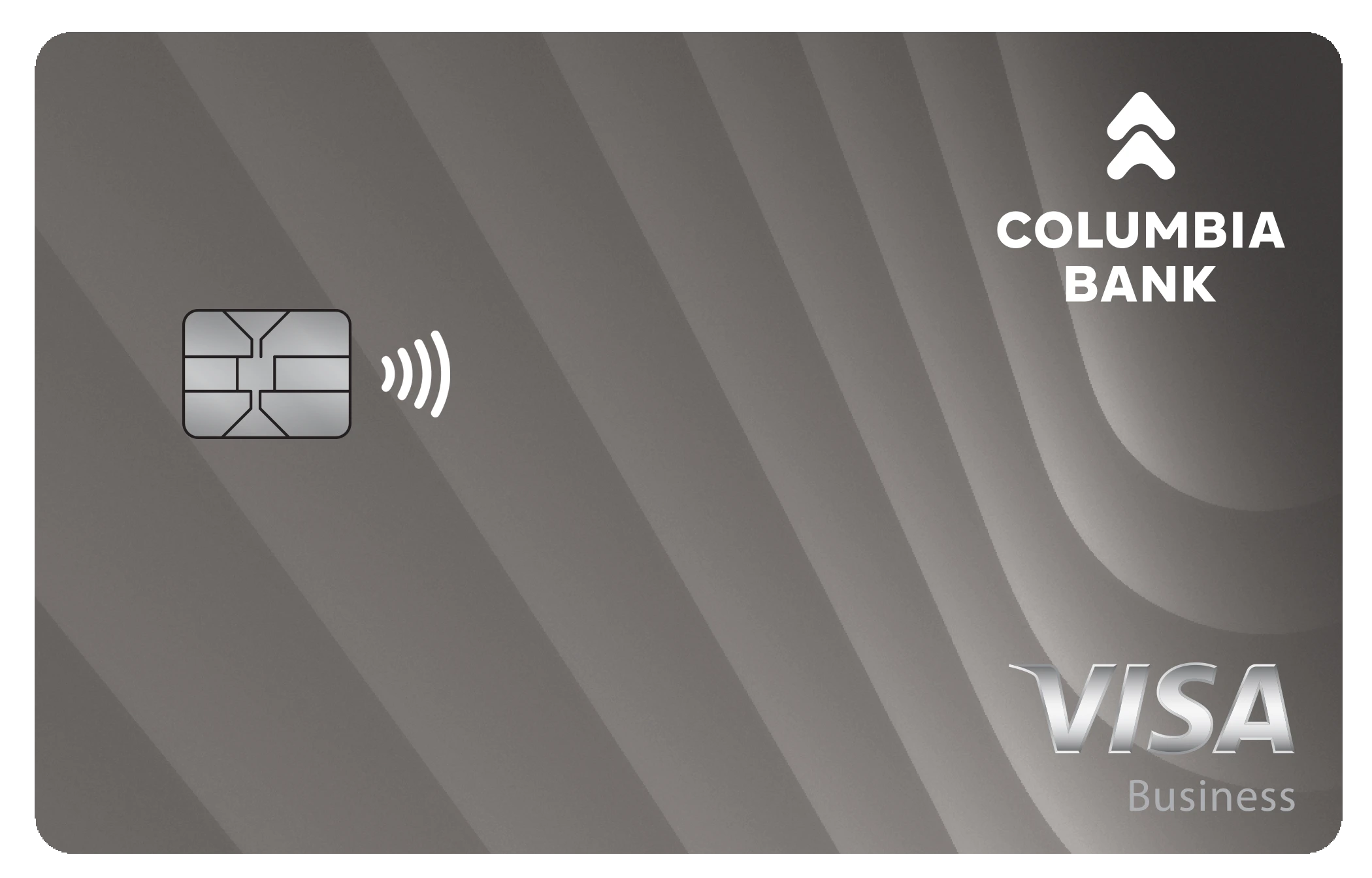 Columbia Bank Visa® Business Card