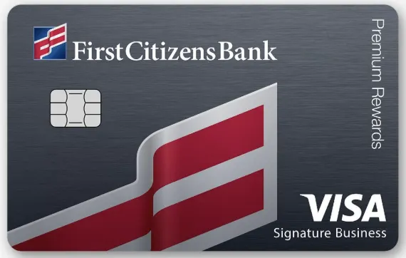 First Citizens Bank Rewards Business Visa