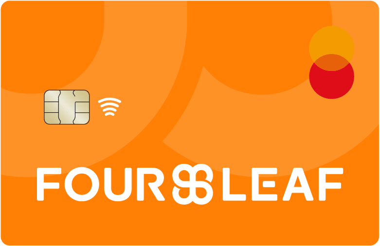 FourLeaf Mastercard® Cash Back Credit Card