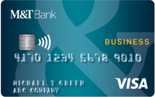 M&T Business Credit Card