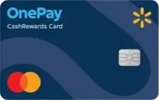 OnePay CashRewards World Mastercard