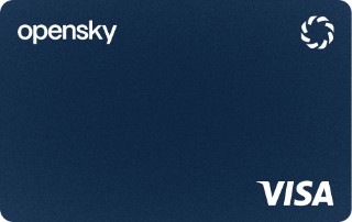 opensky<sup>®</sup> Plus Secured Visa<sup>®</sup> Credit Card