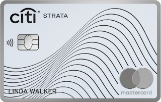 Citi Strata℠ Card