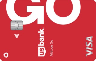 U.S. Bank Altitude Go Visa Secured Card image