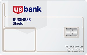 U.S. Bank Business Shield<sup>™</sup> Visa<sup>®</sup> Card