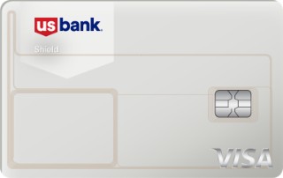 U.S. Bank Shield™ Visa® Card image