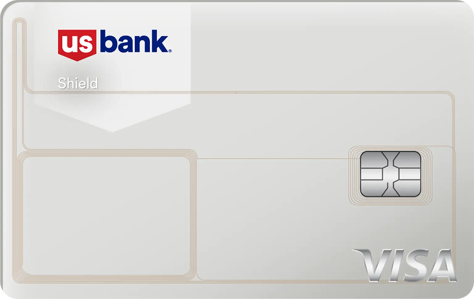 U.S. Bank Shield™ Visa® Card