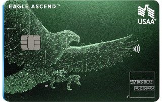 USAA<sup>®</sup> Eagle Ascend™ Credit Card