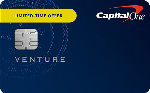 Capital One Venture Rewards Credit Card