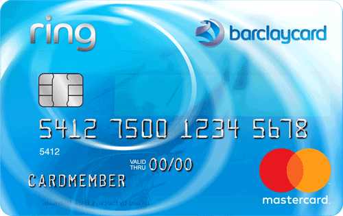 Barclaycard Ring® Mastercard®
