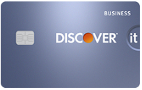 Discover it® Business Card
